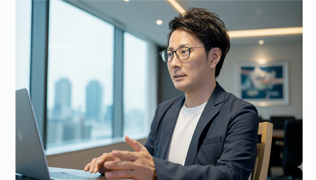 株式会社tsujiryu代表取締役 辻花隆介